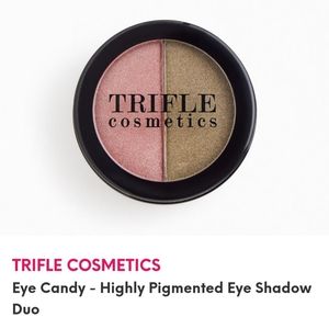 😍TRIFLE COSMETICS Eye Candy - High Pigmented Eye Shadow Duo